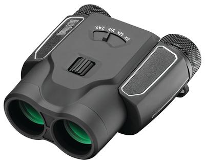 Spectator Sport Zoom 8-24x25mm Black