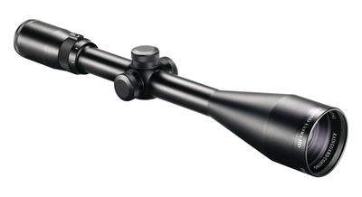 Legend Ultra HD Riflescope 3-9x50mm Side Focus Multi-X Reticle Matte Black