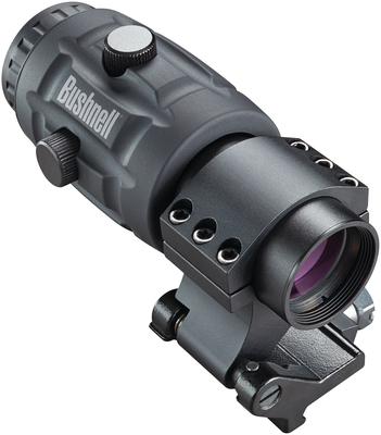 AR Optics 3X Magnifier Matte Black