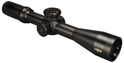Elite Tactical LRHS Riflescope 3-12x44mm G2H Reticle Matte Black Finish 30mm
