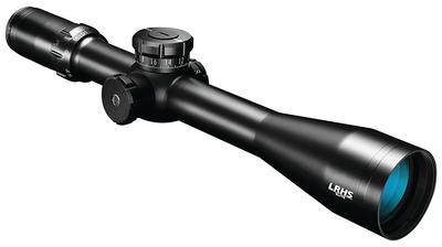 Elite Tactical LRHS Riflescope 4.5-18x44mm G2M MOAl Reticle Matte Black Finish 30mm