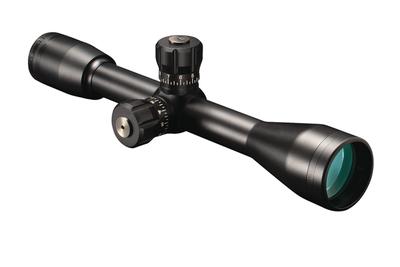 Elite Tactical Riflescope 10x40mm Mil-Dot Reticle Matte Finish One Inch Tube