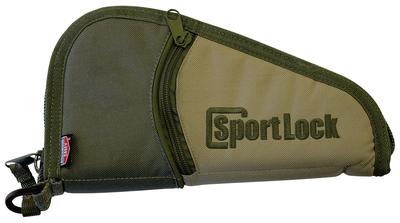 SportLock Soft Handgun Case Khaki 10 Inch