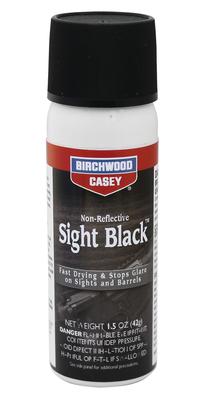 Sight Black 1.25 Ounce Aerosol