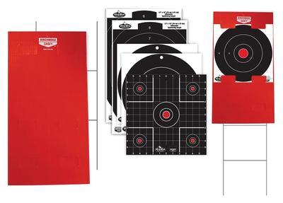 Sharpshooter TabLock Dirty Bird Triple Target Kit