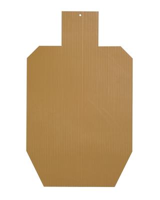 Sharpshooter IPSC Die-Cut Plastic Target