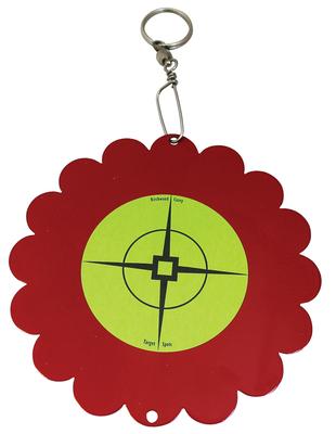 World of Targets Shoot-N-Spin Spinner Target Airguns 5.75 Inch