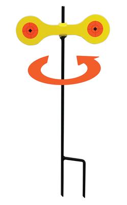 World of Targets Sidewinder Spinner