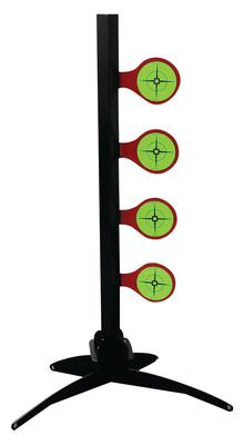 World of Targets Airgun Dueling Tree Target Stand
