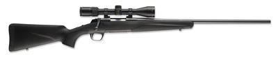 X-Bolt Composite Stalker .223 Remington 22 Inch Barrel Blue Finish Black Composite Stock 5 Round