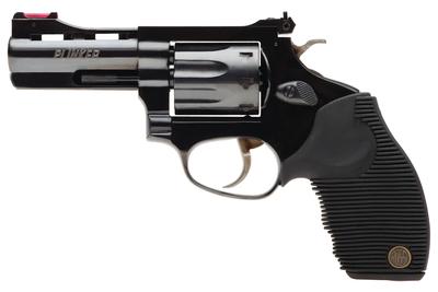 Model R98 22 Plinker .22 Long Rifle 2 Inch Vent Rib Blued Barrel Red Fiber Optic Front Sight Adjustable Rear Sight 8 Round