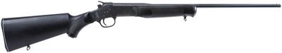 Rossi Single Shot Youth .410 Gauge 3 Inch Chamber 22 Inch Barrel Black Finish Black Synthetic Stock
