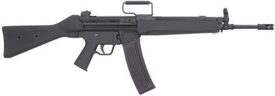 Model C93 .223 Remington/5.56mm 16.25 Inch Fluted Special Weapon Barrel Black Finish 40 Rounds