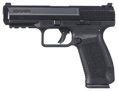 TP9SF 9mm 4.6 Inch Match Grade Barrel Warren Sights Black Finish 18 Round