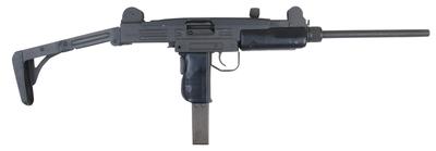 Centurion UC-9 Carbine 9mm 16 Inch Barrel With Sights Folding Steel Stock 32 Round Excellent Condition