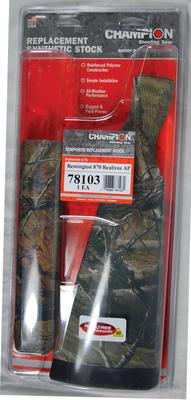 Ram-Line Two-Piece Replacement Stock Remington 870 12 Gauge Realtree AP Camouflage