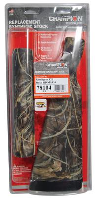 Ram-Line Two-Piece Replacement Stock Remington 870 12 Gauge Realtree Max-4 HD Camouflage