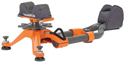 Enhanced Rifle Rest