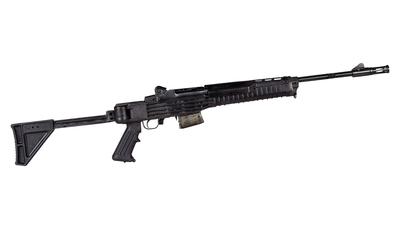 Lock-Arm Folding Stock for Ruger 10/22 Rifle Black