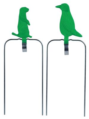 DuraSeal Crow And Varmint Combo Spinning Target