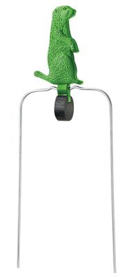 DuraSeal Spinner Target Single Prairie Dog Green 5.5 Inch