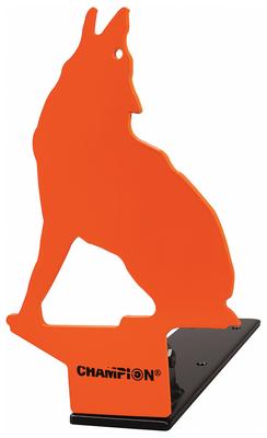 Pop-Up .22 Rimfire Auto Reset Metal Target Coyote