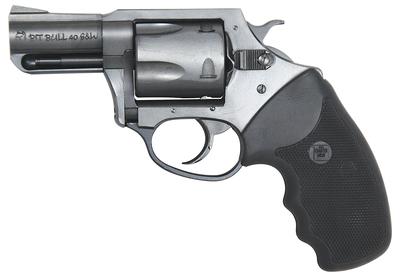 Pitbull, Revolver, 40 S&W, 2.3" Barrel, Aluminum Frame, Nitride Finish, 5Rd, Fixed Sights 64020