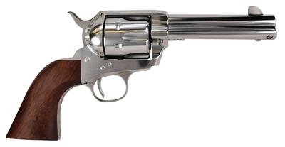 S.A. Frontier .357 Magnum/.38 Special 4.75 Inch Barrel Stainless Steel
