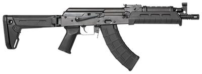 RAS47 SBR 7.62x39mm 10.6 Inch Barrel Black 30 Round All NFA Rules Apply