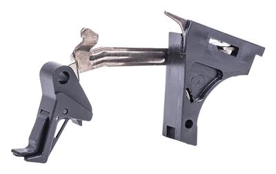 Glock Flat Trigger Kit 9mm Gen 1-3 Except G43