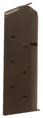 Colt Extra Magazines .45 ACP fits Defender/New Agent/Officers Blue 7 Round