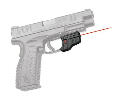 Defender Series Accu-Guard Lasergrips Springfield XD/XDM