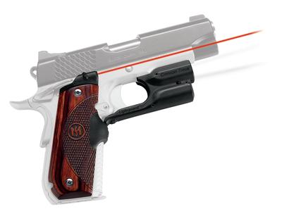 Lightguard for Springfield 1911 Full Size/Compact/Bobtail Frames Black