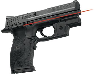 Lightguard for S&W M&P Full Size 9mm, .40 S&W, .45 ACP Black