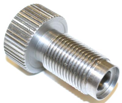 Blackhorn QR Breech Plug for use with Blackhorn and Other Loose Powder Muzzleloading Propellants