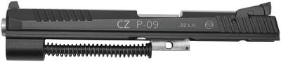 P-09 Kadet Adapter Kit .22LR With Two 10-Round Magazines