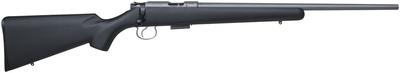 Model CZ 455 American .22 WMR 20.6 Inch Stainless Steel Barrel Black Synthetic Stock 5 Round