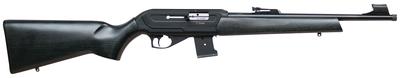 Model CZ 512 Carbine .22 Long Rifle 16.5 Inch Threaded Barrel Adjustable Tangent Sight Black Beechwood Stock 5 Round