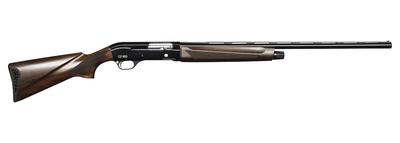 CZ 920 Semi Automatic 20 Gauge 28 Inch Vent Rib Barrel Gloss Black Finish 3 Inch Chamber Walnut Stock 4 Round