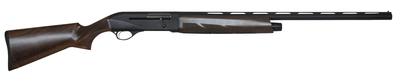 Model 712 G2 12 Gauge 3 Inch Chamber 26 Inch Vent Rib Barrel Matte Black Hard Chrome Finish Turkish Walnut Stock Laser-Engraved Checkering 4 Round