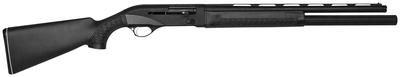 CZ 712 3-Gun G2 12 Gauge 3 Inch Chamber 22 Inch Barrel Matte Black Chrome Finish Black Synthetic Stock 9 Round Extended Magazine