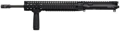DDM4 v5 URG Lightweight Upper Receiver 5.56 NATO 16 Inch Barrel Low Profile Gas Block Daniel Defense Vertical Grip No Sights