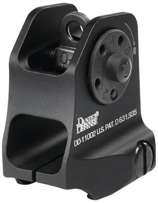 A1-5 Fixed Rear Sight
