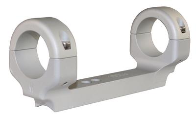 Tube Mount Thompson Center Encore/Omega/ProHunter/Triumph One Inch Medium Height Silver