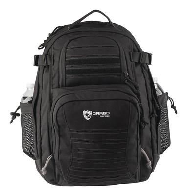 Defender Backpack Black