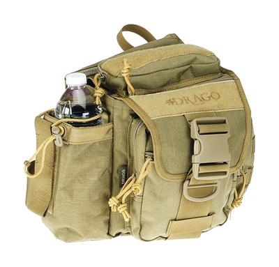 Hiker Shoulder Pack Tan