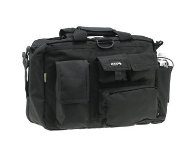 Concealed Carry Computer Case Black
