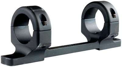 Tube Mount Browning A-Bolt Short Action One Inch Medium Height Black