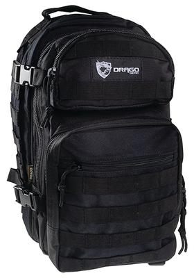 Scout Backpack Black