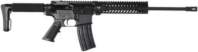 Constant Carry Carbine 5.56 NATO 16 Inch Lightweight Barrel A-2 Flash Suppressor Black Finish 20 Round